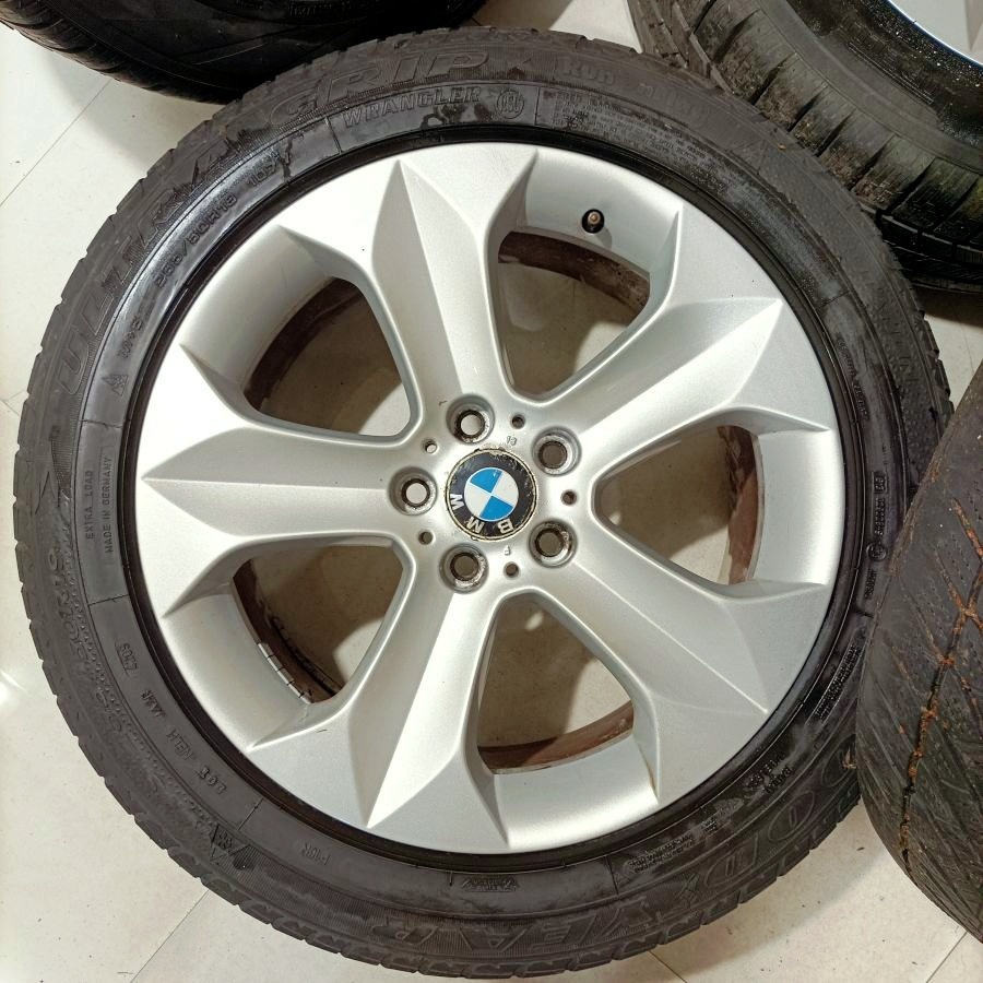 19" ALU kola – 5x120 – BMW (LAND ROVER, VW, OPEL) Disky: E