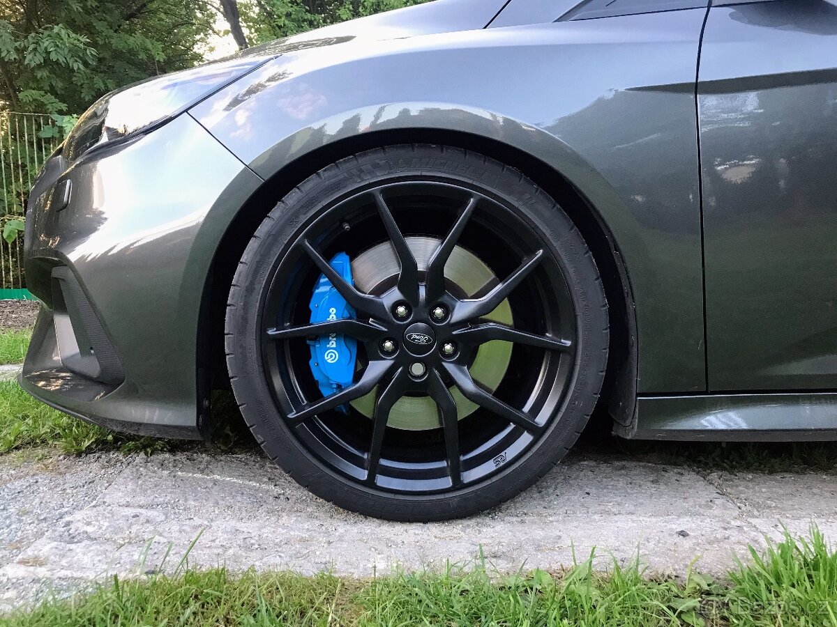 Alukola letni a zimni, rafky, OEM Ford - 3