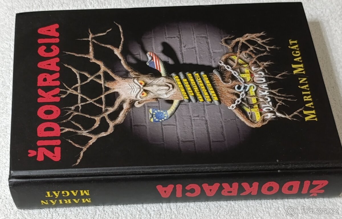 Židokracia , PEVNÁ VAZBA , Marián Magát - 3