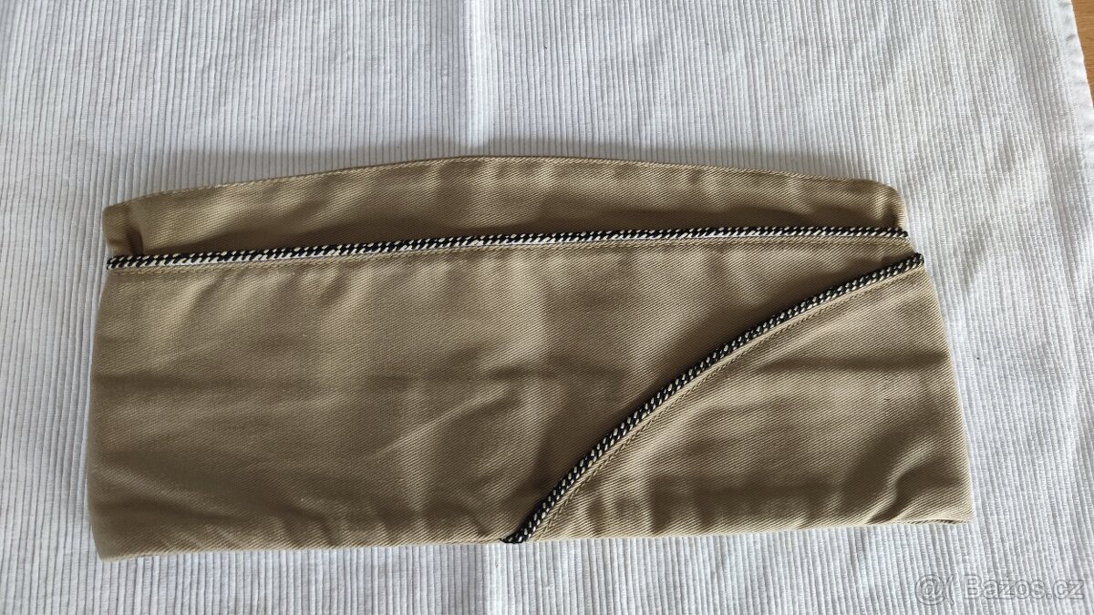 US Army WW2 letní důstojnická lodička "Chino" - 3