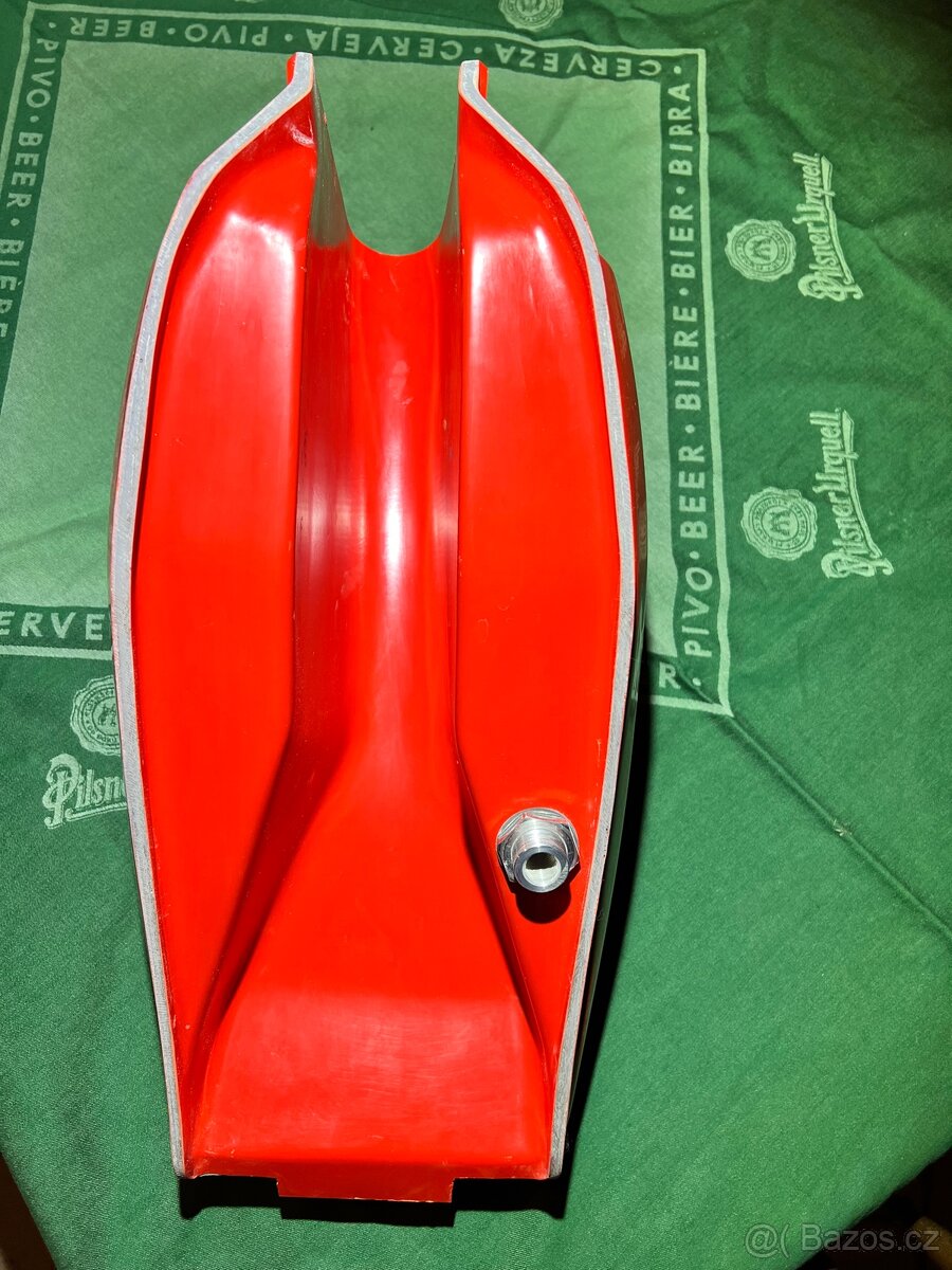 Jawa soutěžní - 3