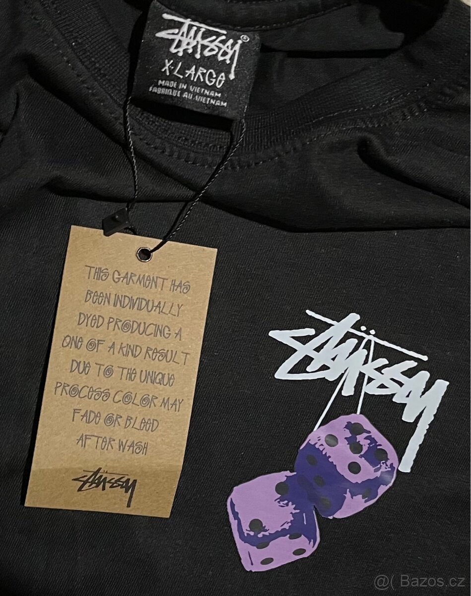 Stüssy triko - 3