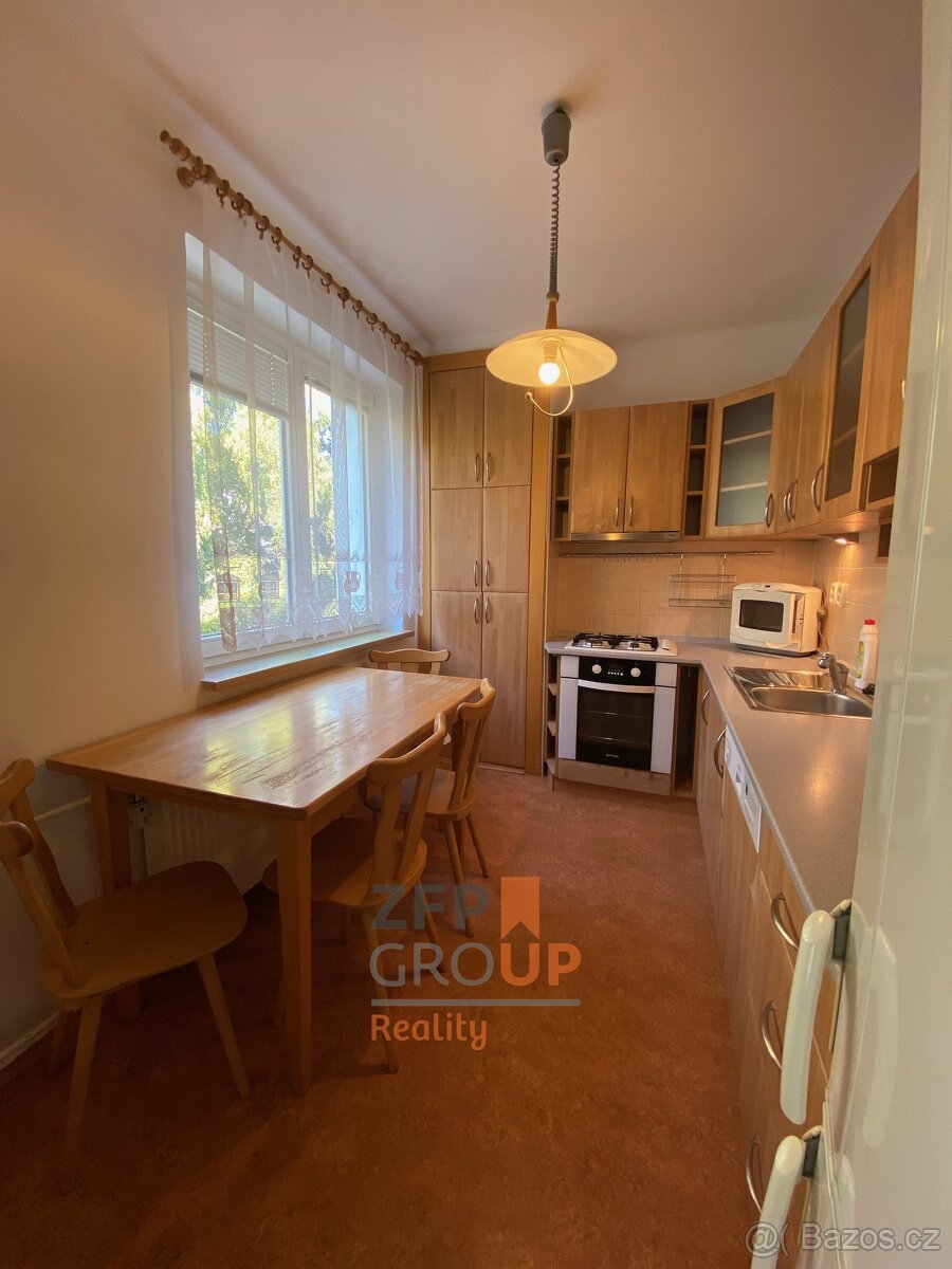 Pronájem bytu 3+1 o rozloze 69 m², ulice Sídliště pražská, H - 3