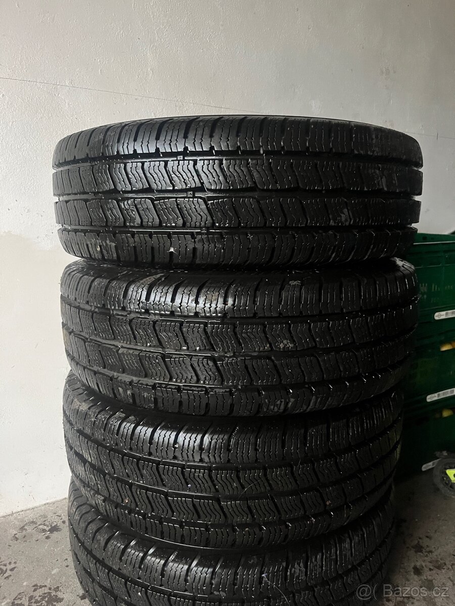 Alu kola 5/118 VTP - 3