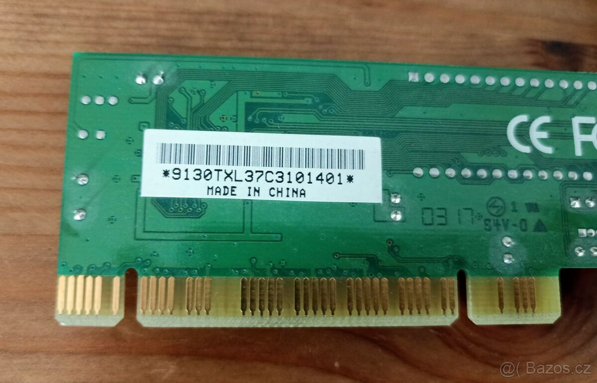 Síťová karta TP-link 10/100 Mb/s 2ks - 3