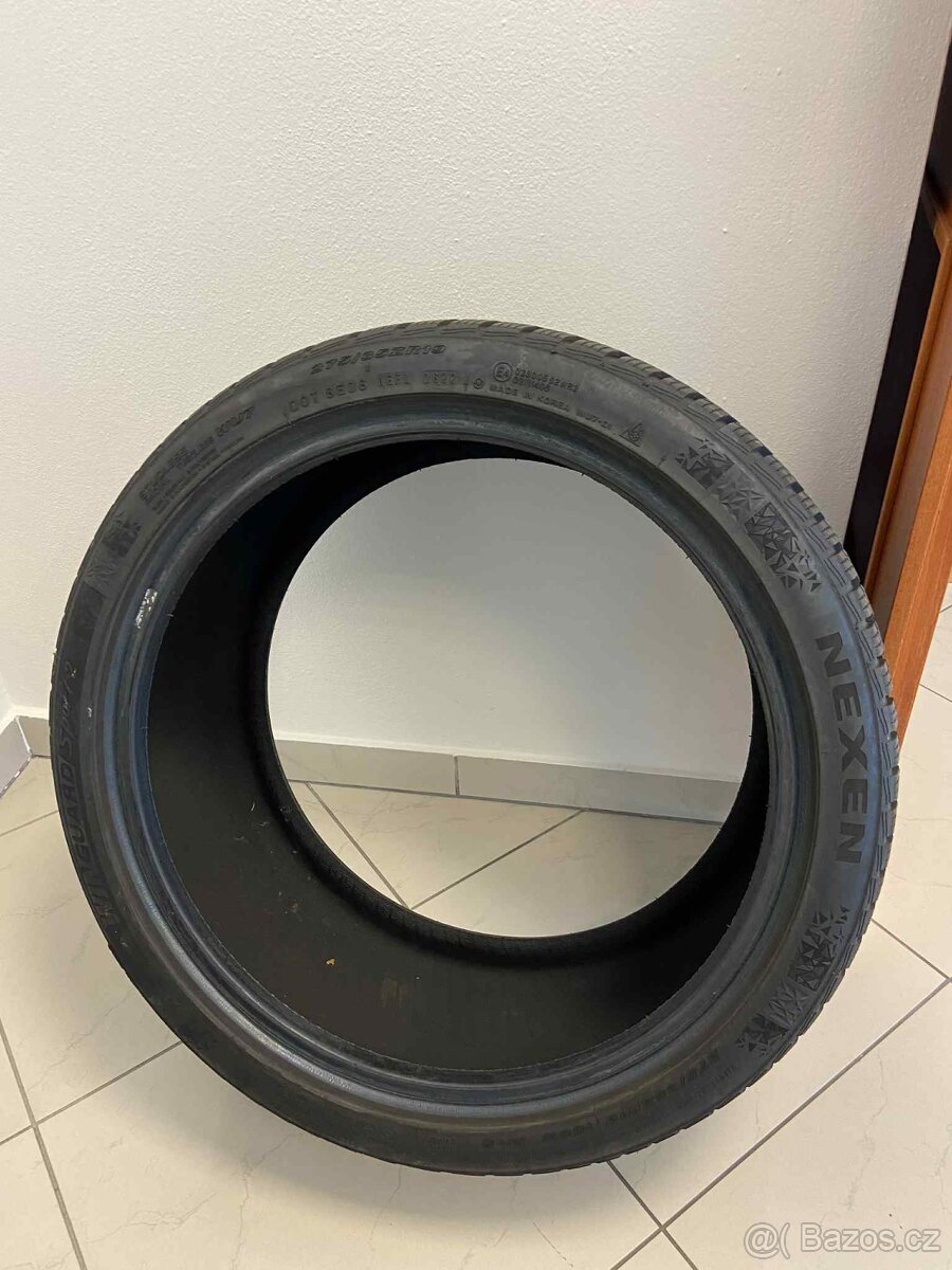 pneumatiky 275/35/R19 , 245/40/R19 - 3