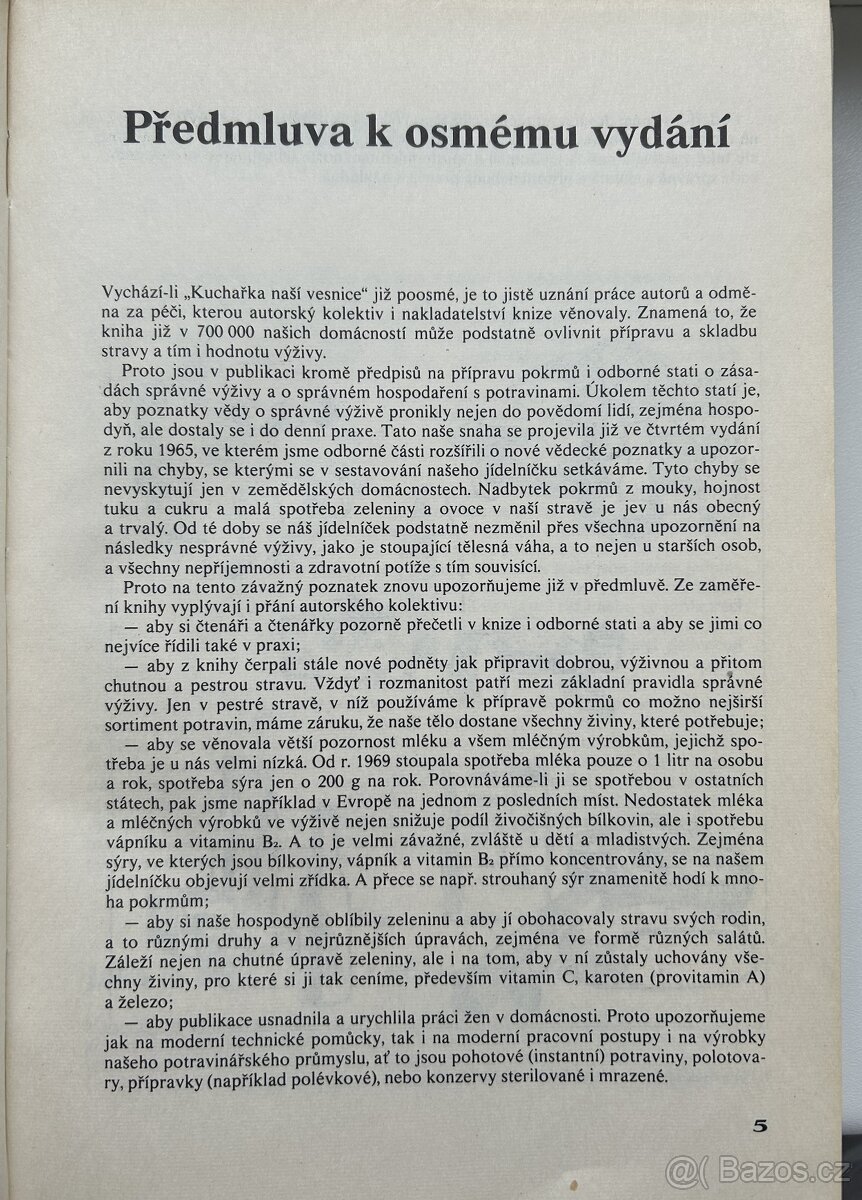 Kuchařka naší vesnice - 3
