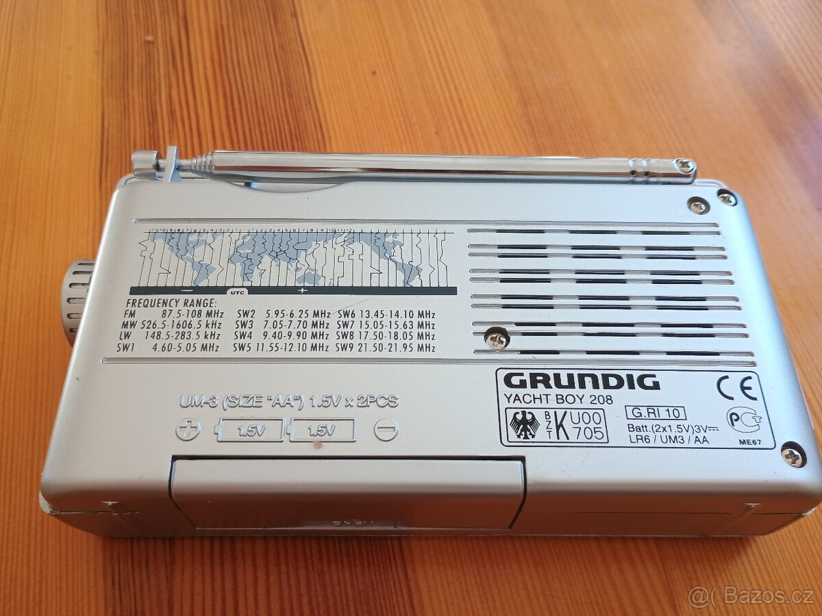 Grundig rodinku - 3