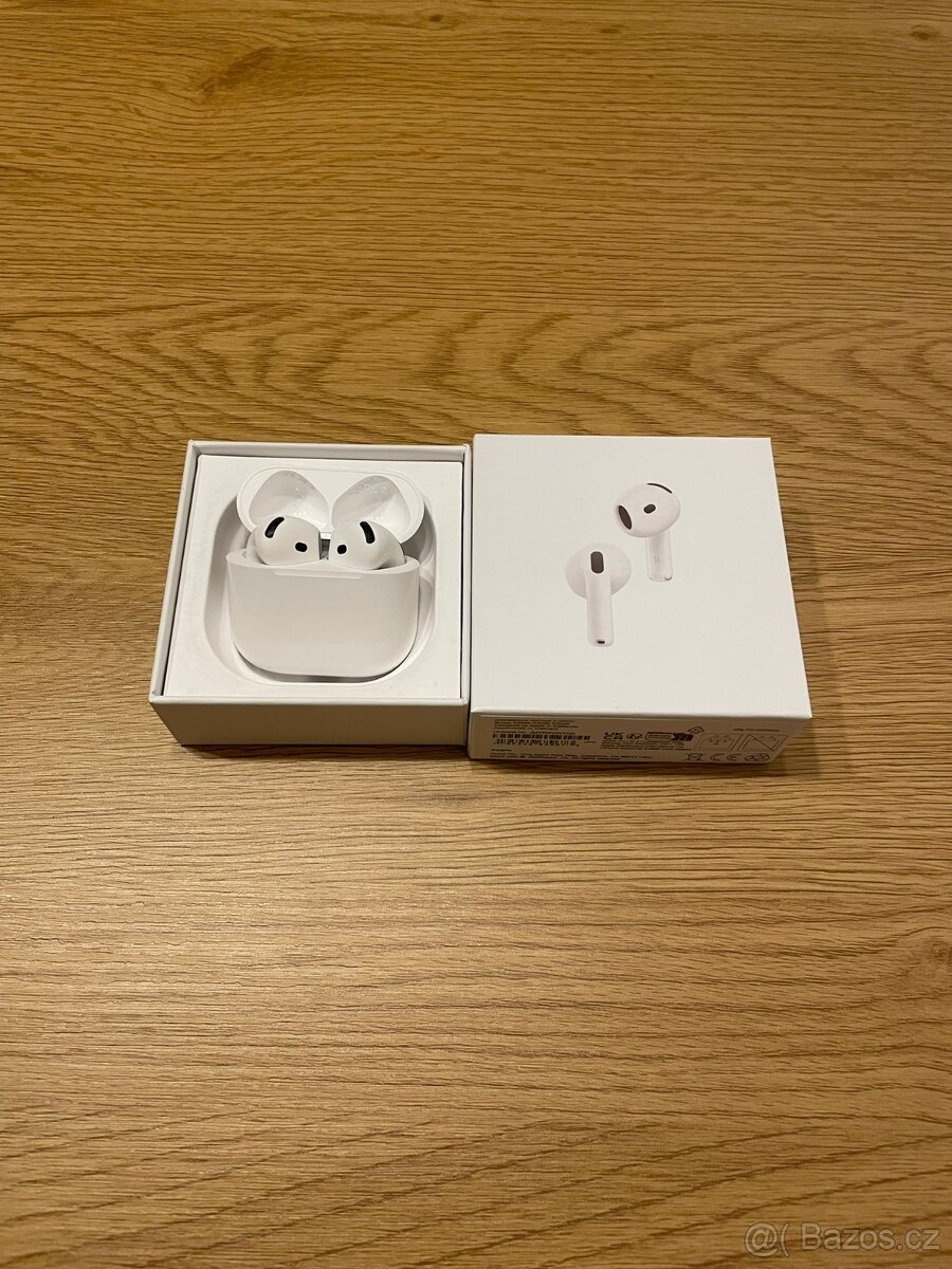 Apple Airpods 4 - 3
