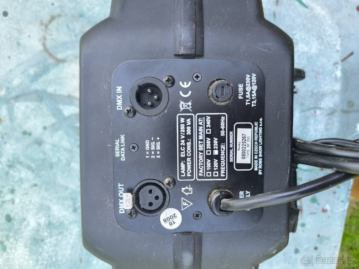 Disco světlo ROBE FUNKY - 3