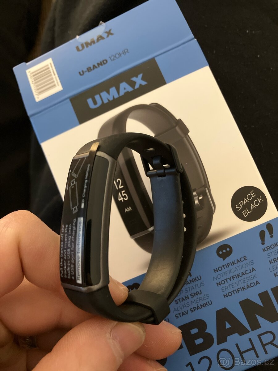 U-band 120HR umax - 3