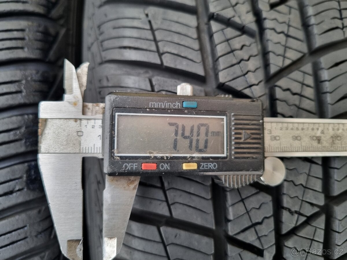 Zimní kola na Suzuki Ignis s pneu 175/65 R15 Barum - 3