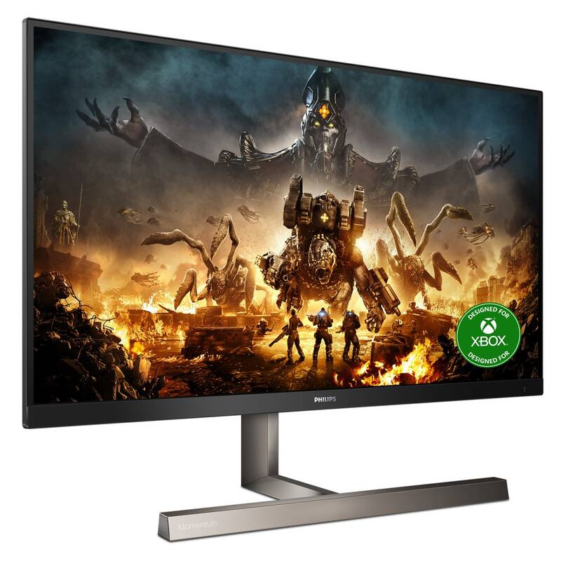 Monitor Philips 329M1RV, 4K 144Hz 1ms, 31,5", IPS,Ambilight - 3
