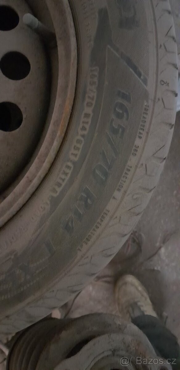 sada kol 4ks renault kango - 3