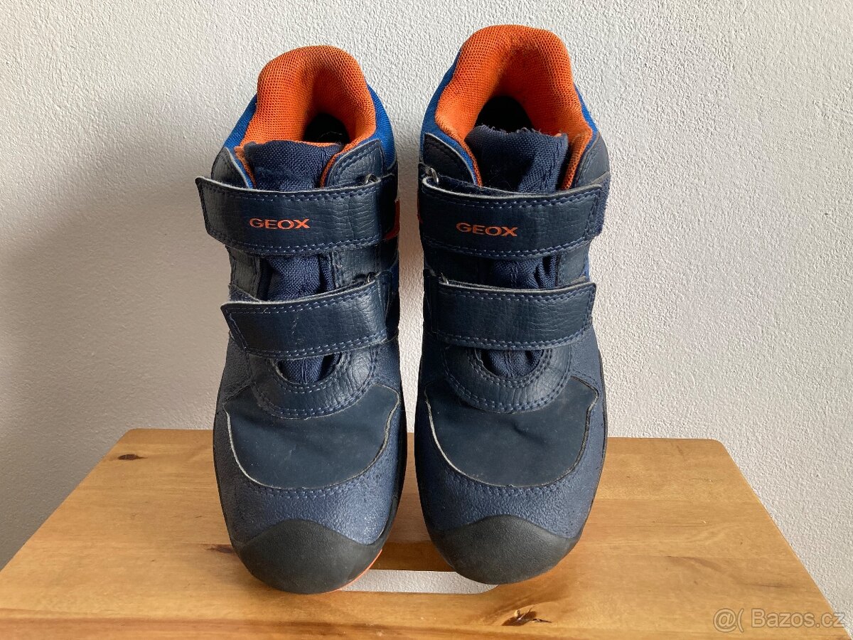 Kotníčkové boty Geox velikost 36 - 3