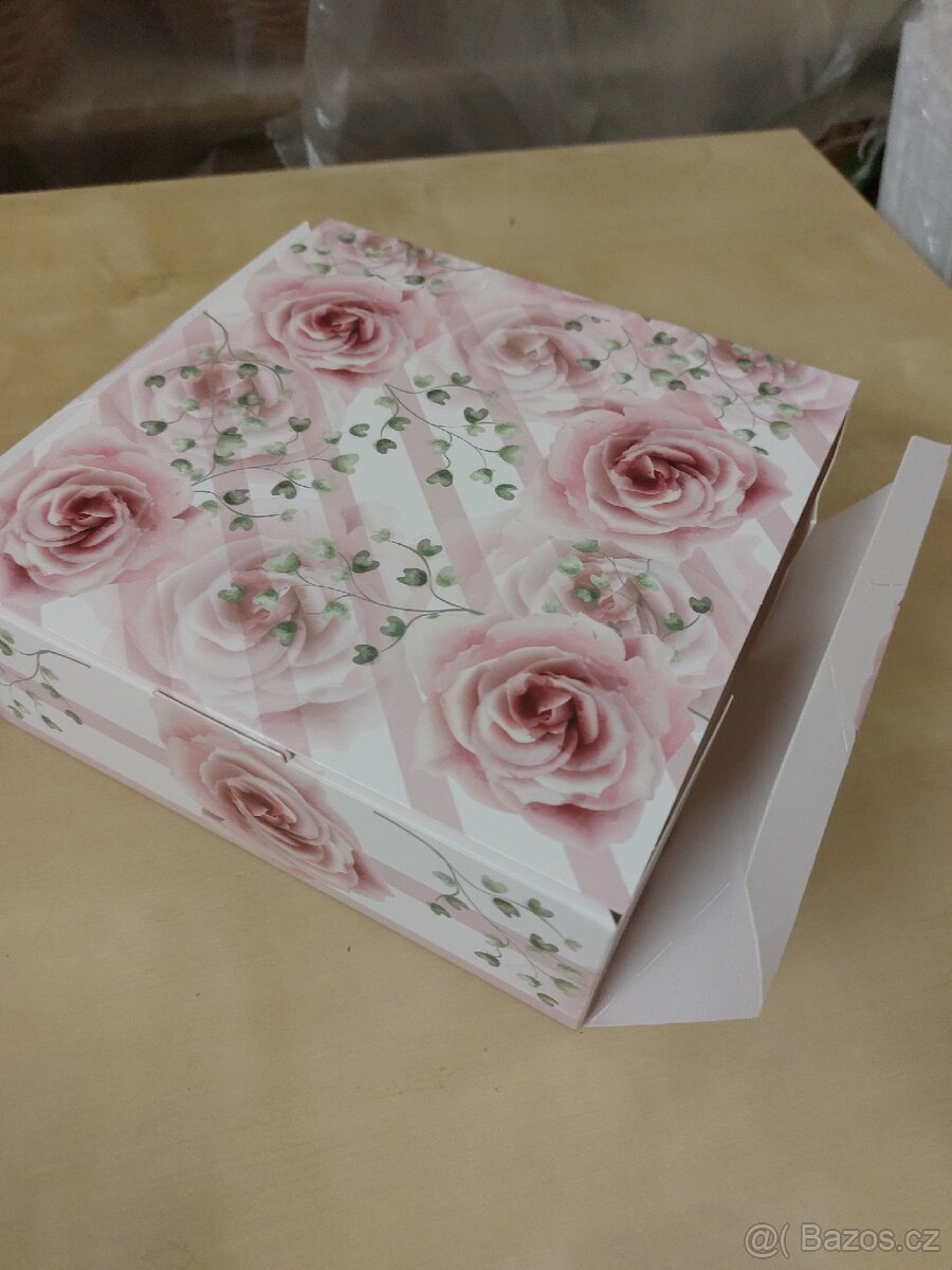 Dárkové krabičky velké - 3