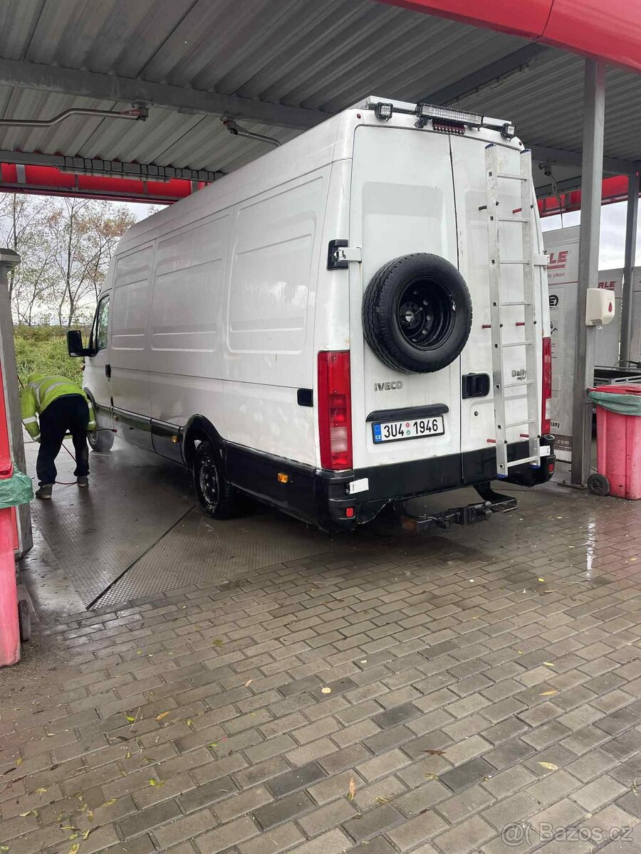 Iveco Daily 2.8 92kw obytné - 3