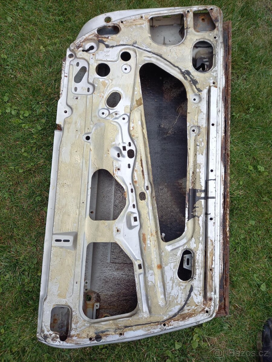 BMW E9, 2800 Cs, 3.0 Cs dveře, plechy - 3