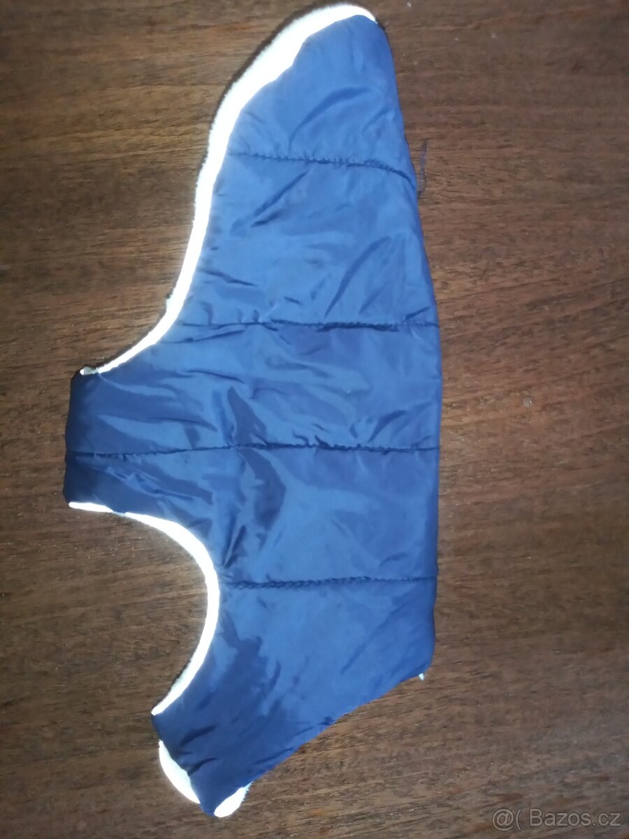 Obleček to malého psa vel. S - 3