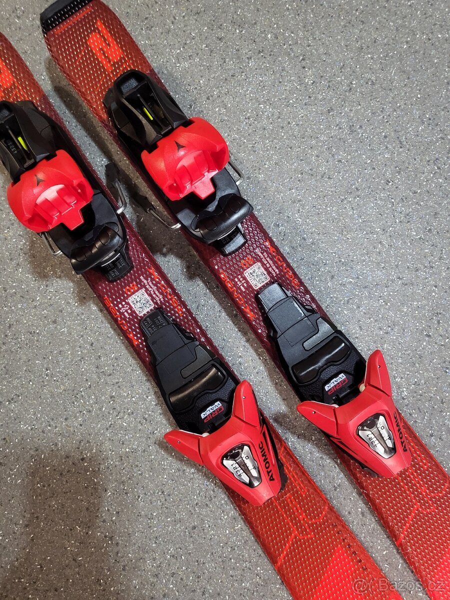 JUNIOR CARV. LYŽE ATOMIC REDSTER J2 - 80CM - 3