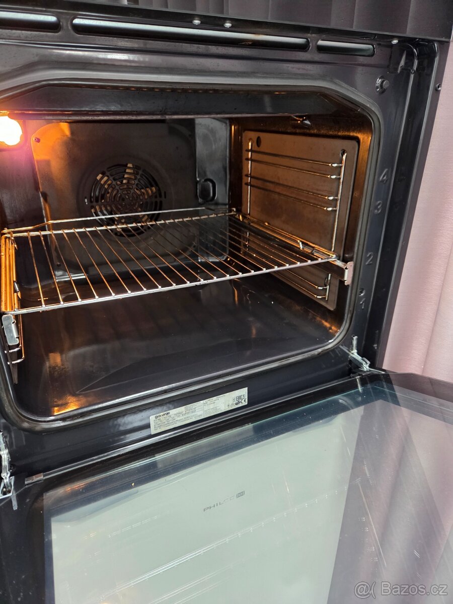 Vestavná trouba Gorenje - 3