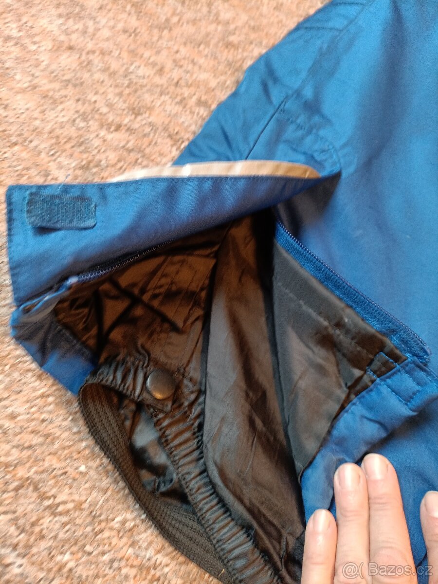 Lyžařské kalhoty vel.134-140 - 3