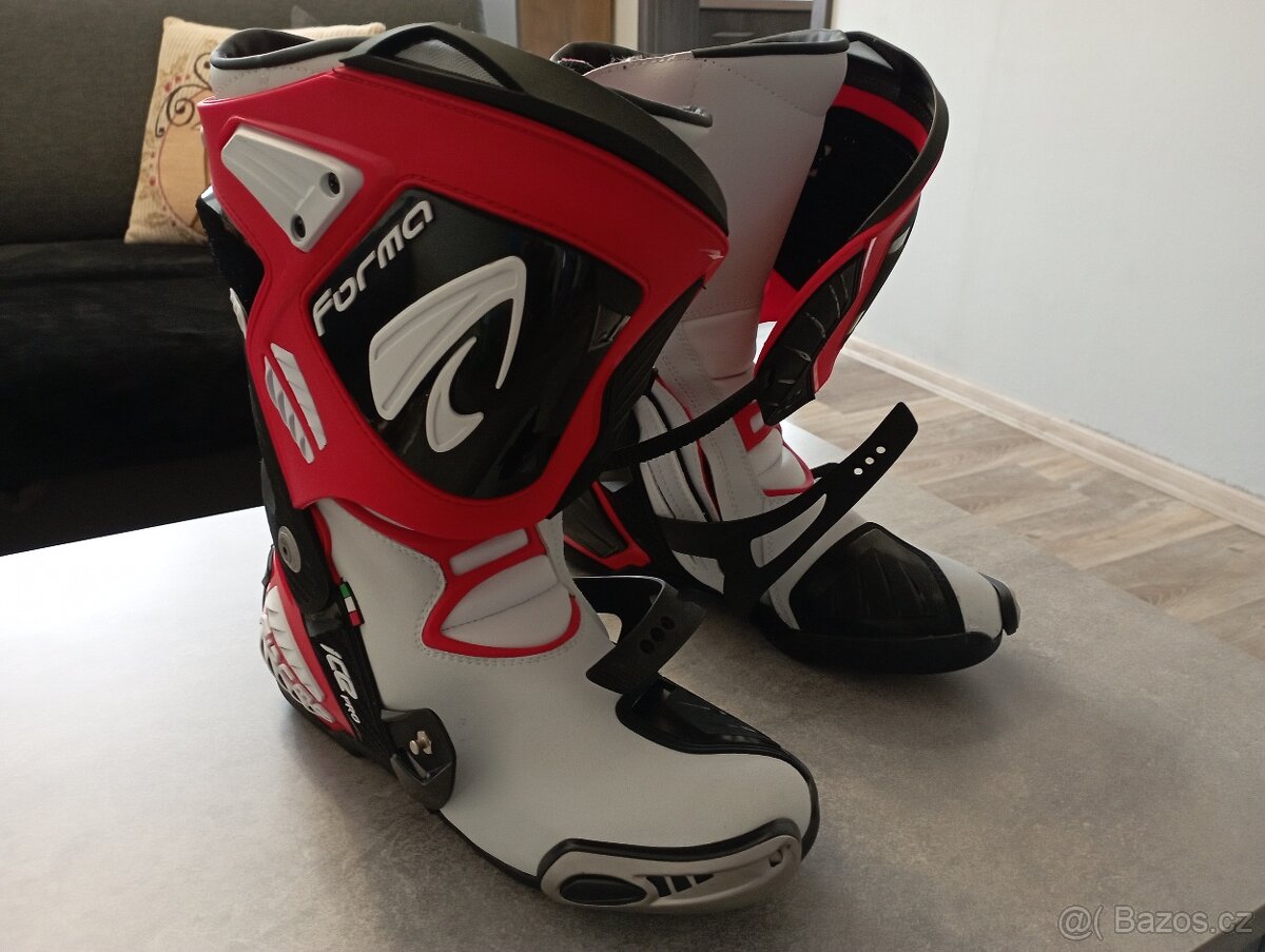 Moto boty Forma - 3