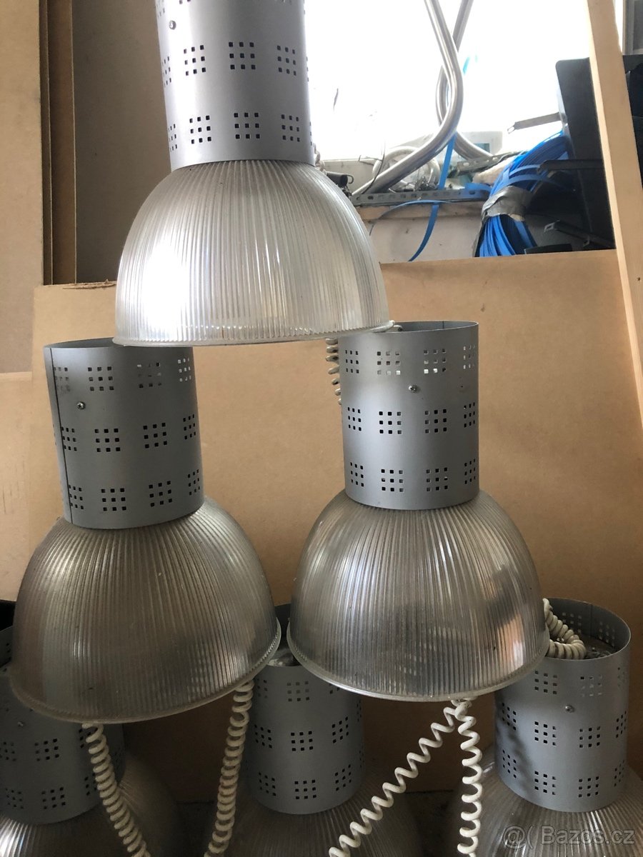 6 ks svetla-industriall Look -loft ,vila,kancelar - 3