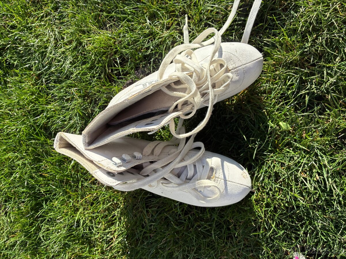 Brusle lední dívčí vel. 37 NOVÉ - 3