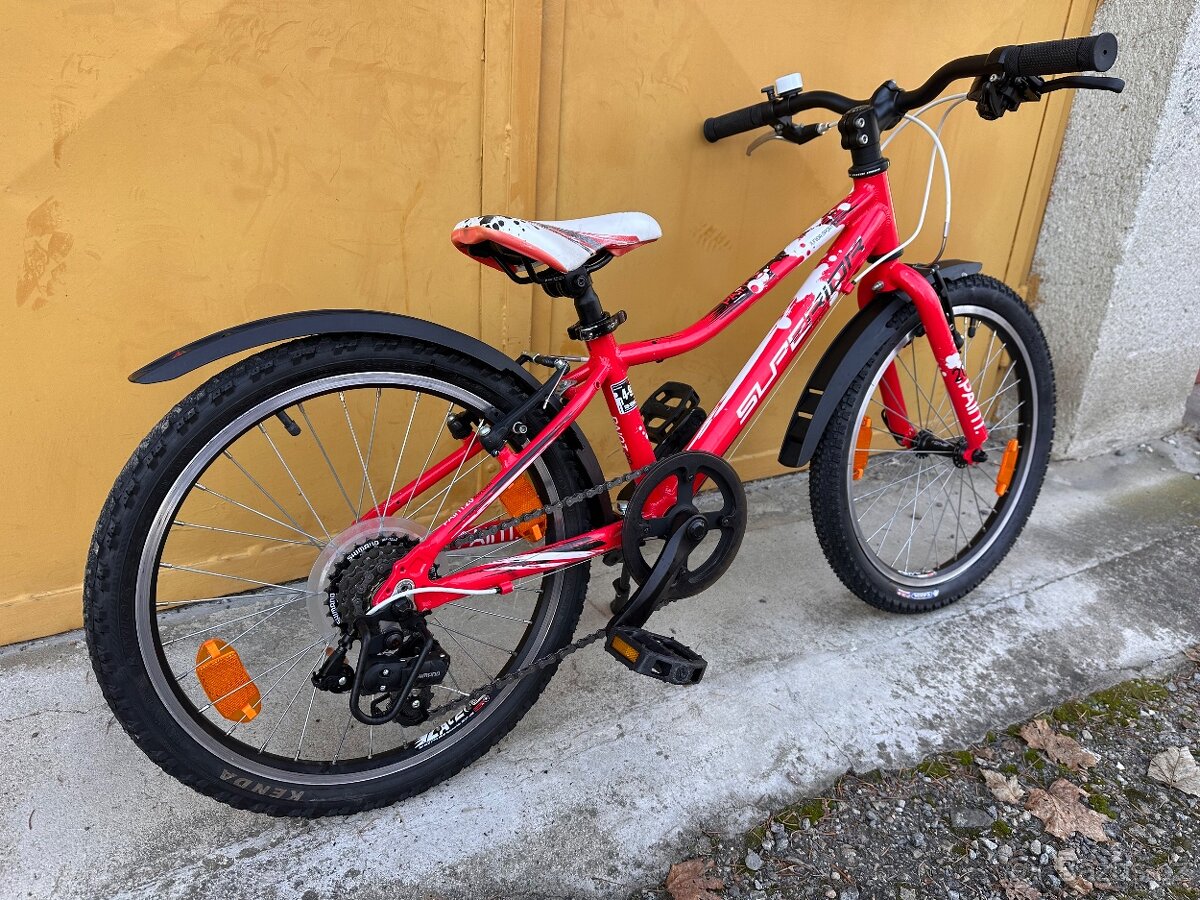 Superior Paint 20 s páčkovým řazením, hliníkový rám - 3