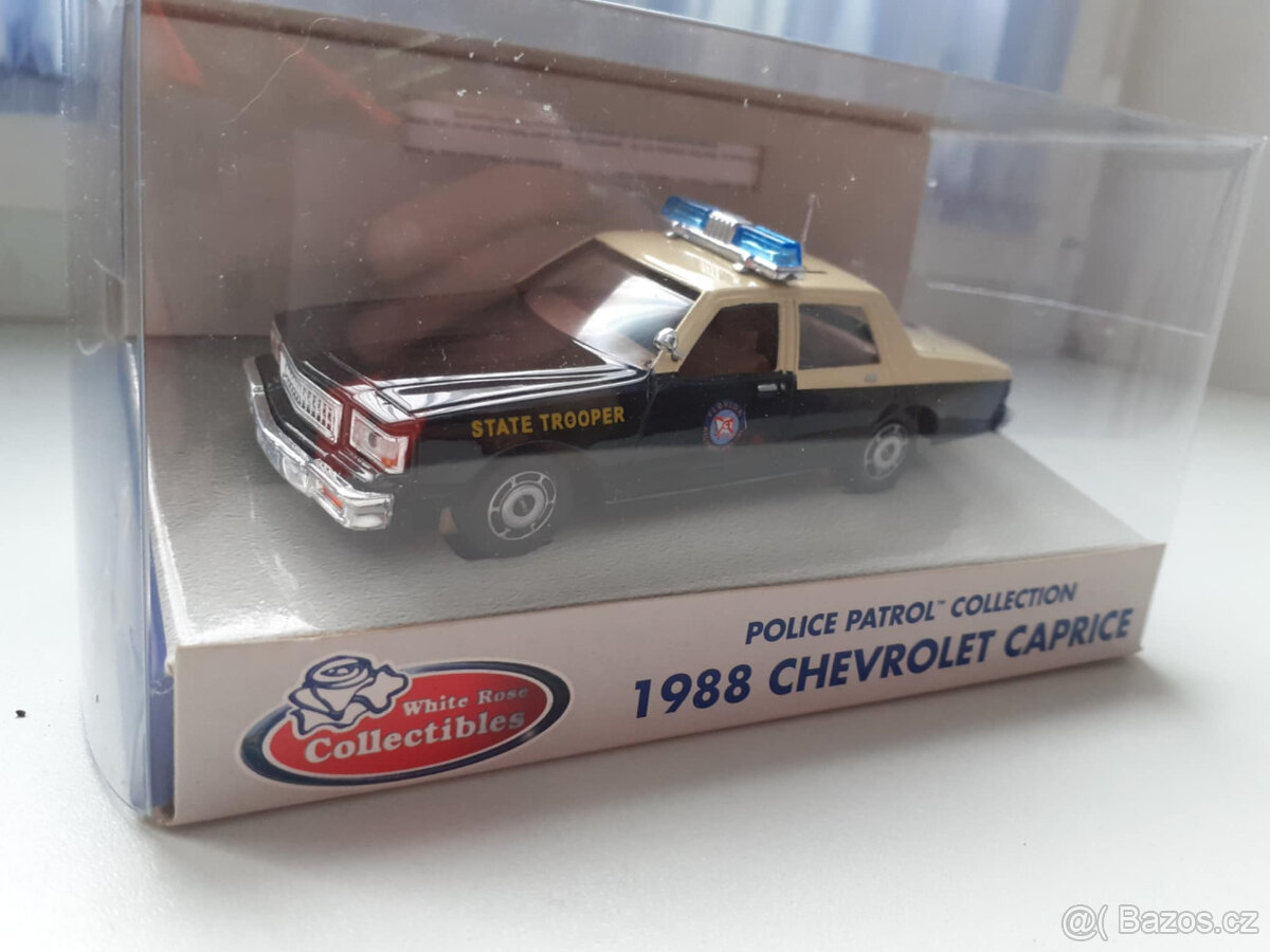 Chevrolet Caprice - 3