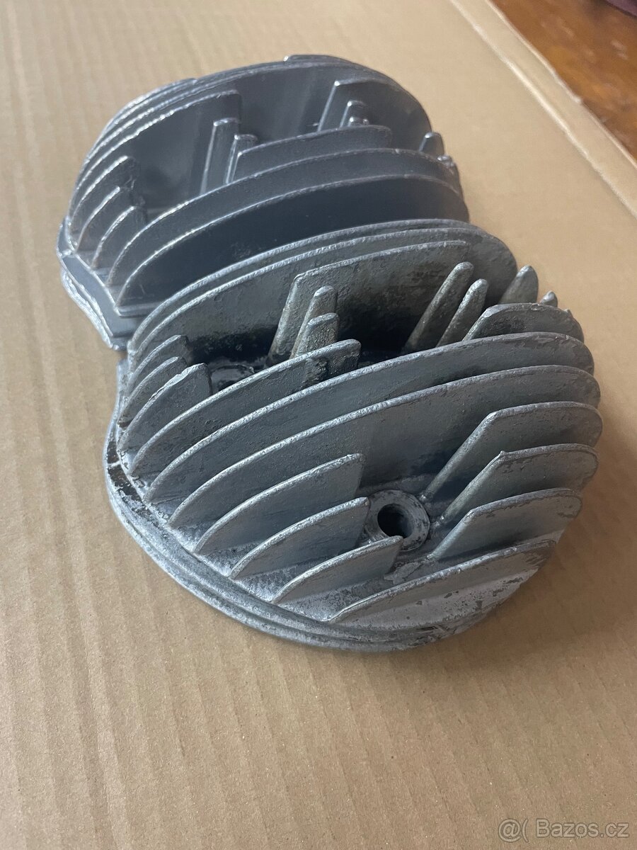 Predam hlavy motora Jawa Ogar 350 typ 12 - 3