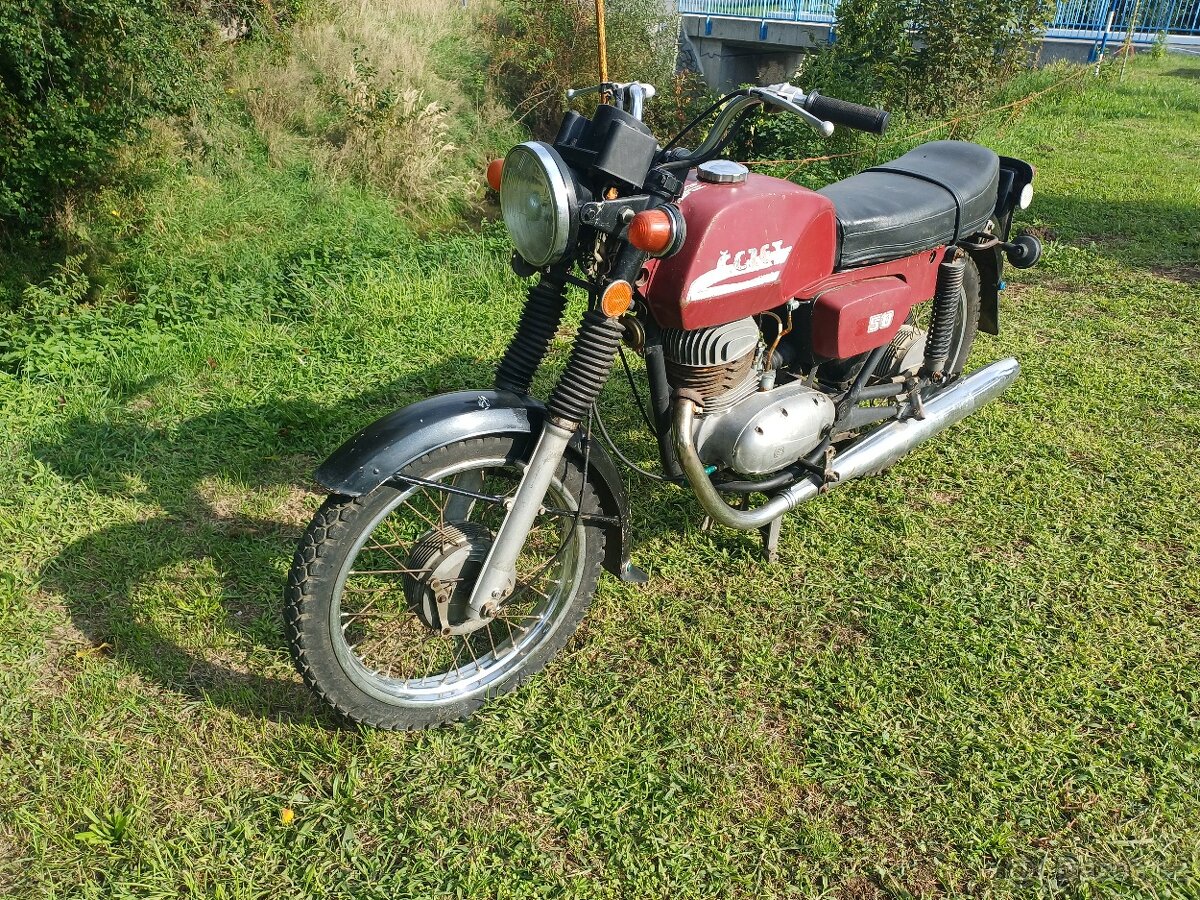 Cz 250/485 egypťan - 3