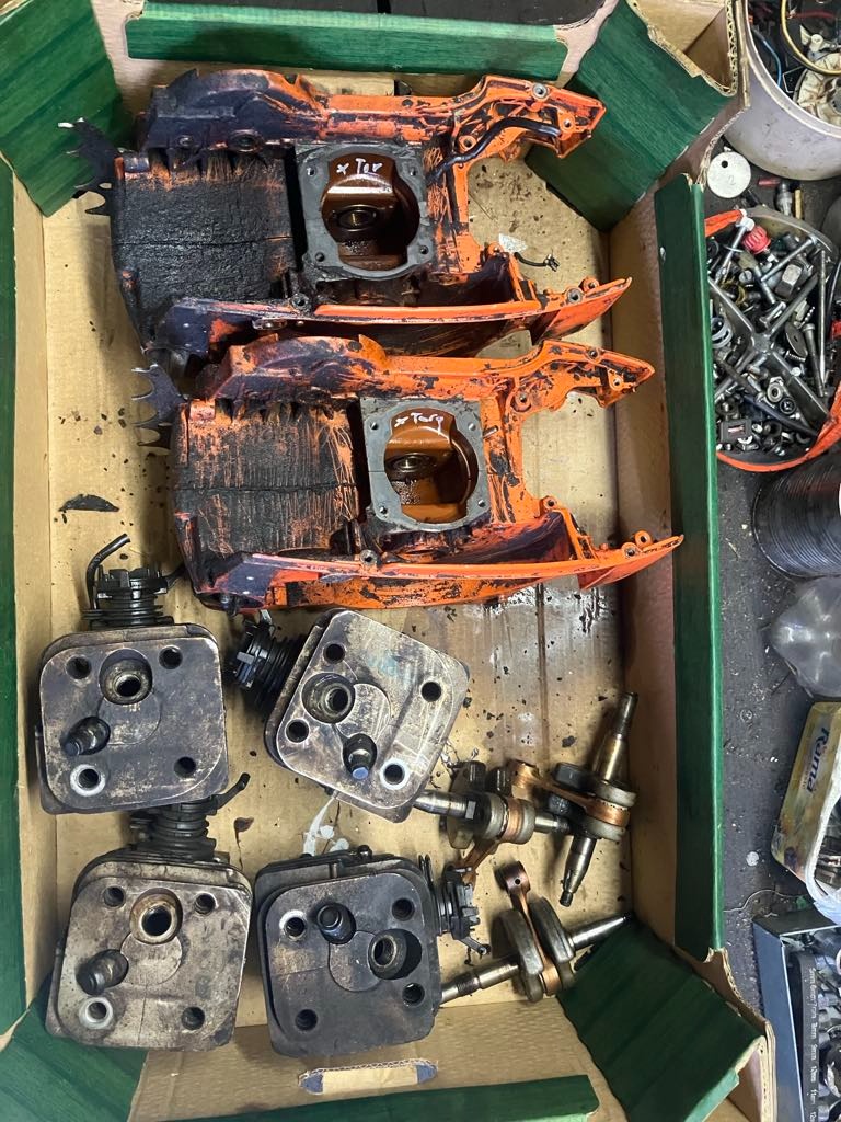 Motorová pila husqvarna 365-372 - 3