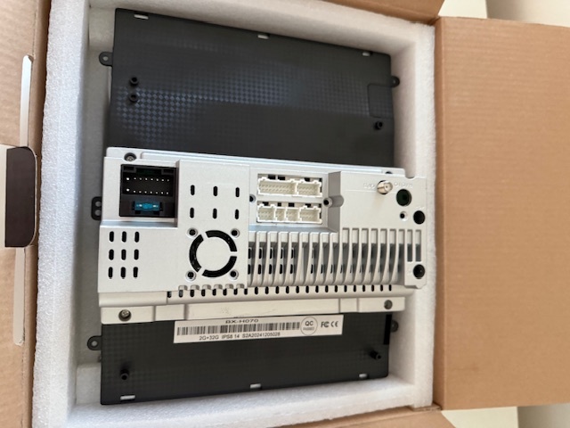 nové autorádio Android Opel Astra 2006-2014 - 3