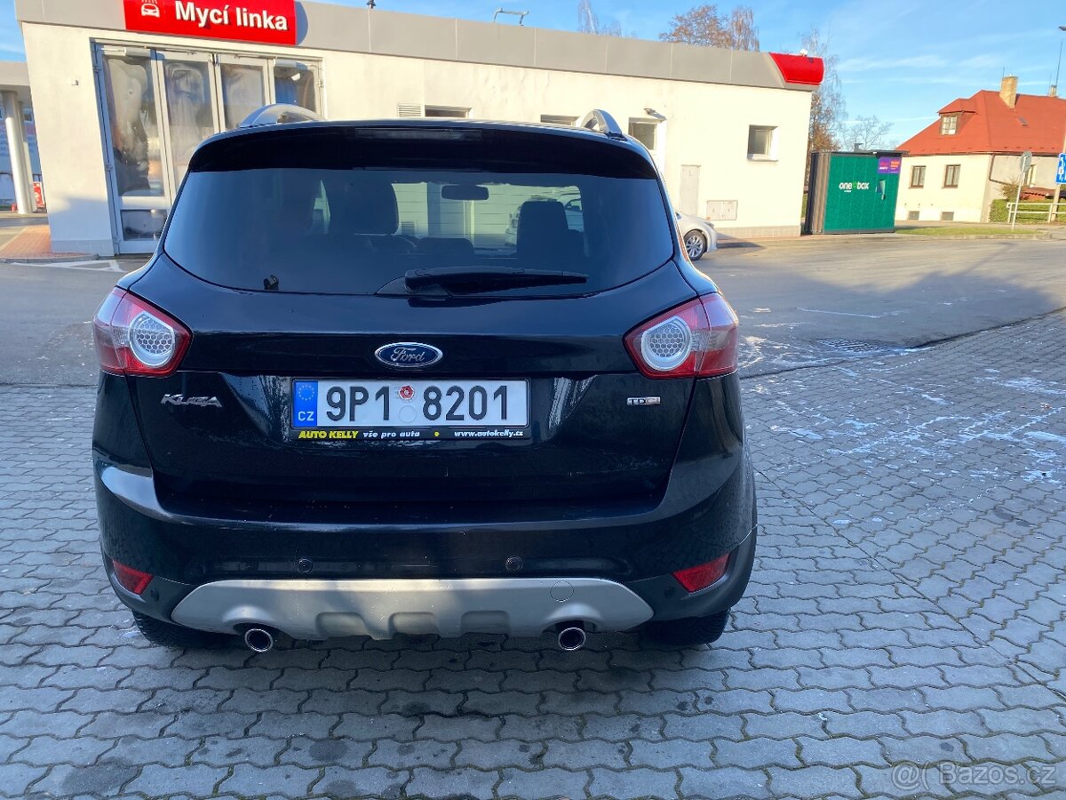 Ford kuga 2.0 TDCI ,r2010 - 3