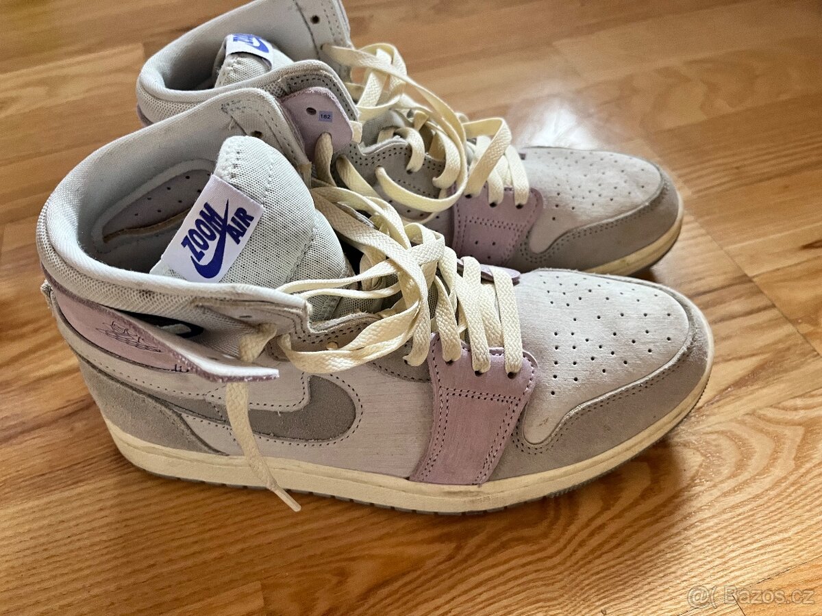 Prodám boty Nike Jordan - 3