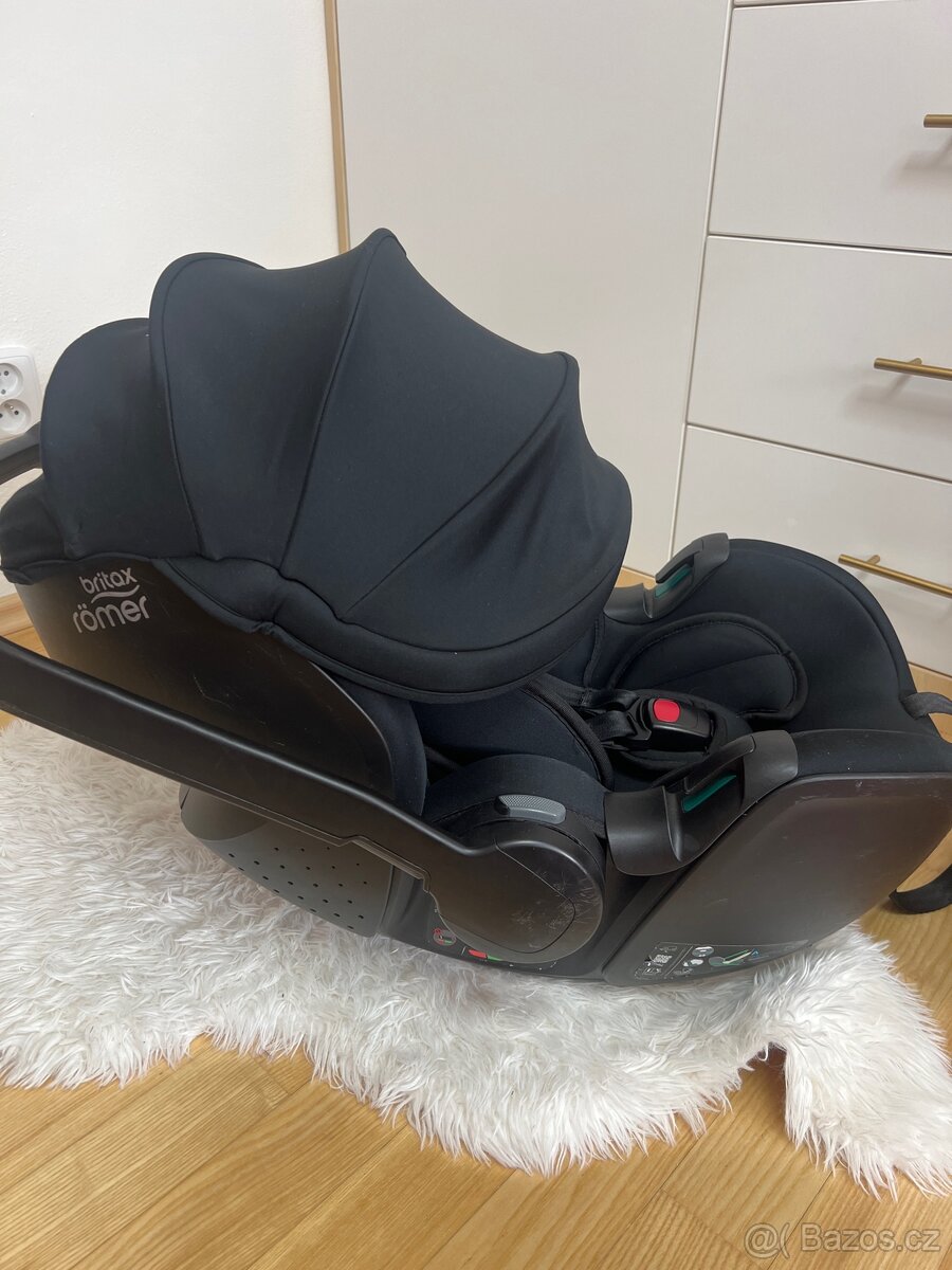 Autosedacka Britax Baby-Safe 5Z2 0-15 mesicu - 3