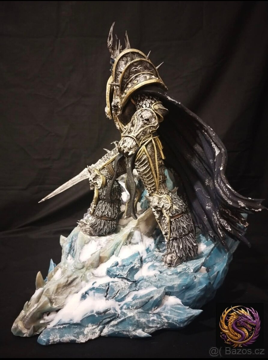 Postavička Lich kinga - 3