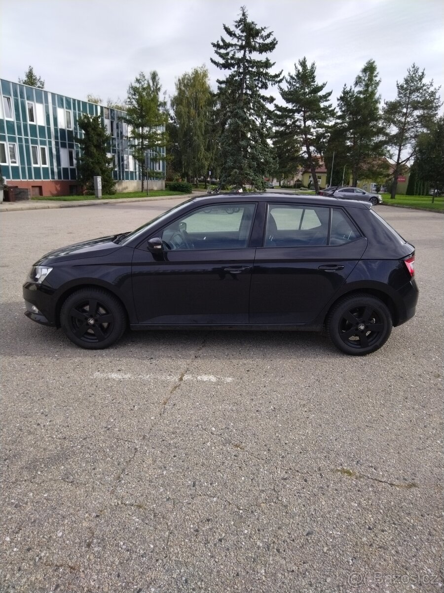 Škoda Fabia 3, 1.0 TSI, 81 kW - 3