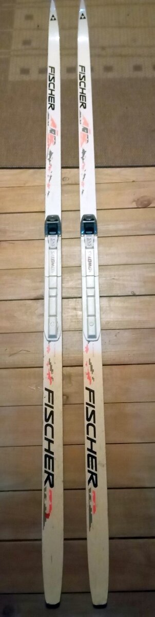 Různé běžky 180-215 cm, boty na běžky vel. 30-43 - 3