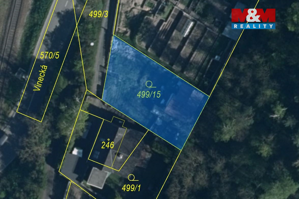 Prodej pozemku k bydlení, 384 m², Mladá Boleslav - Čejetice - 3