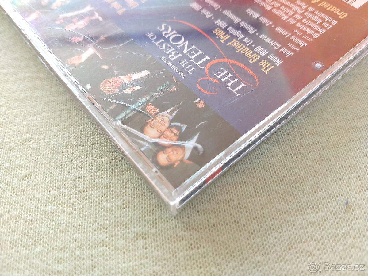 Carreras, Domingo, Pavaroti - The Best of 3 Tenors (2002) - 3