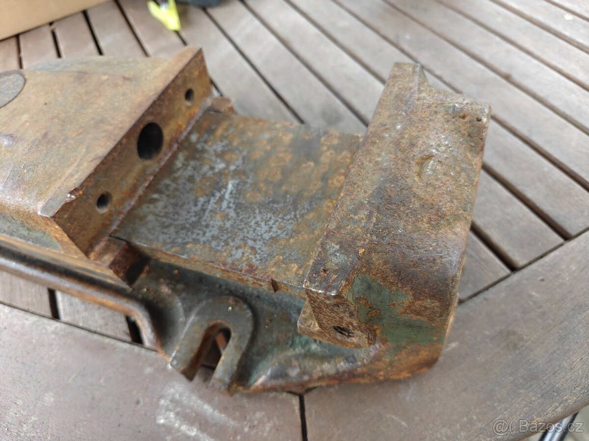 Strojní svěrák - 3