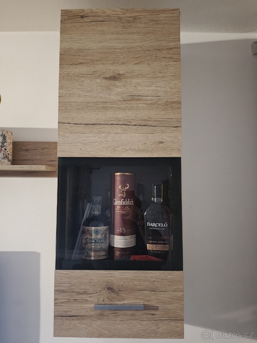 Obývací stěna,tv stolek +konferenční stolek - 3