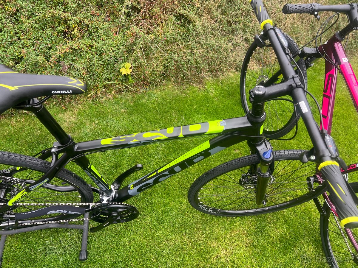 Scud Fraga 28 trekové, fitness - doprodej - 3