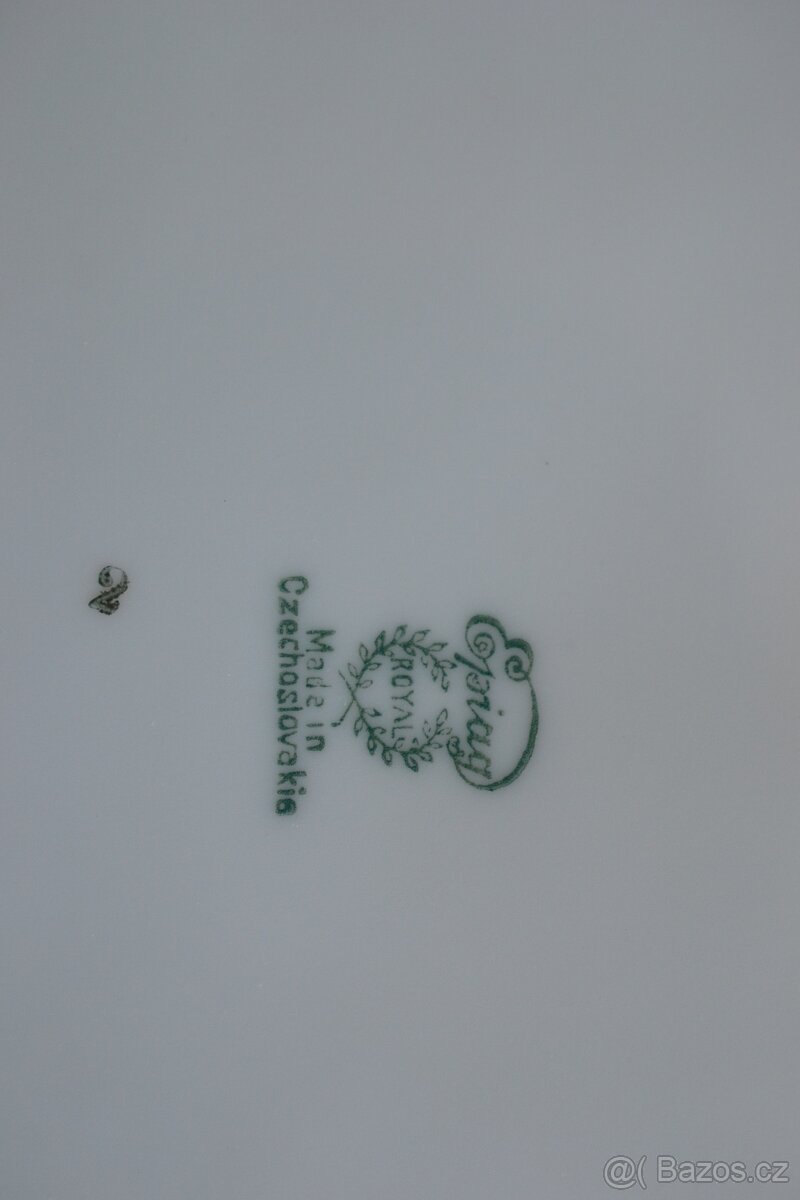 Porcelánová menší terina Epiag - 3