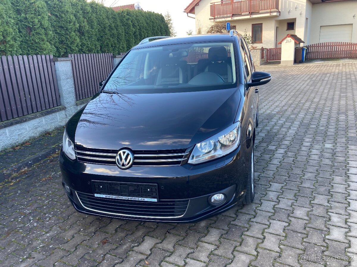Vw Touran 1.4TSI 103KW - 3