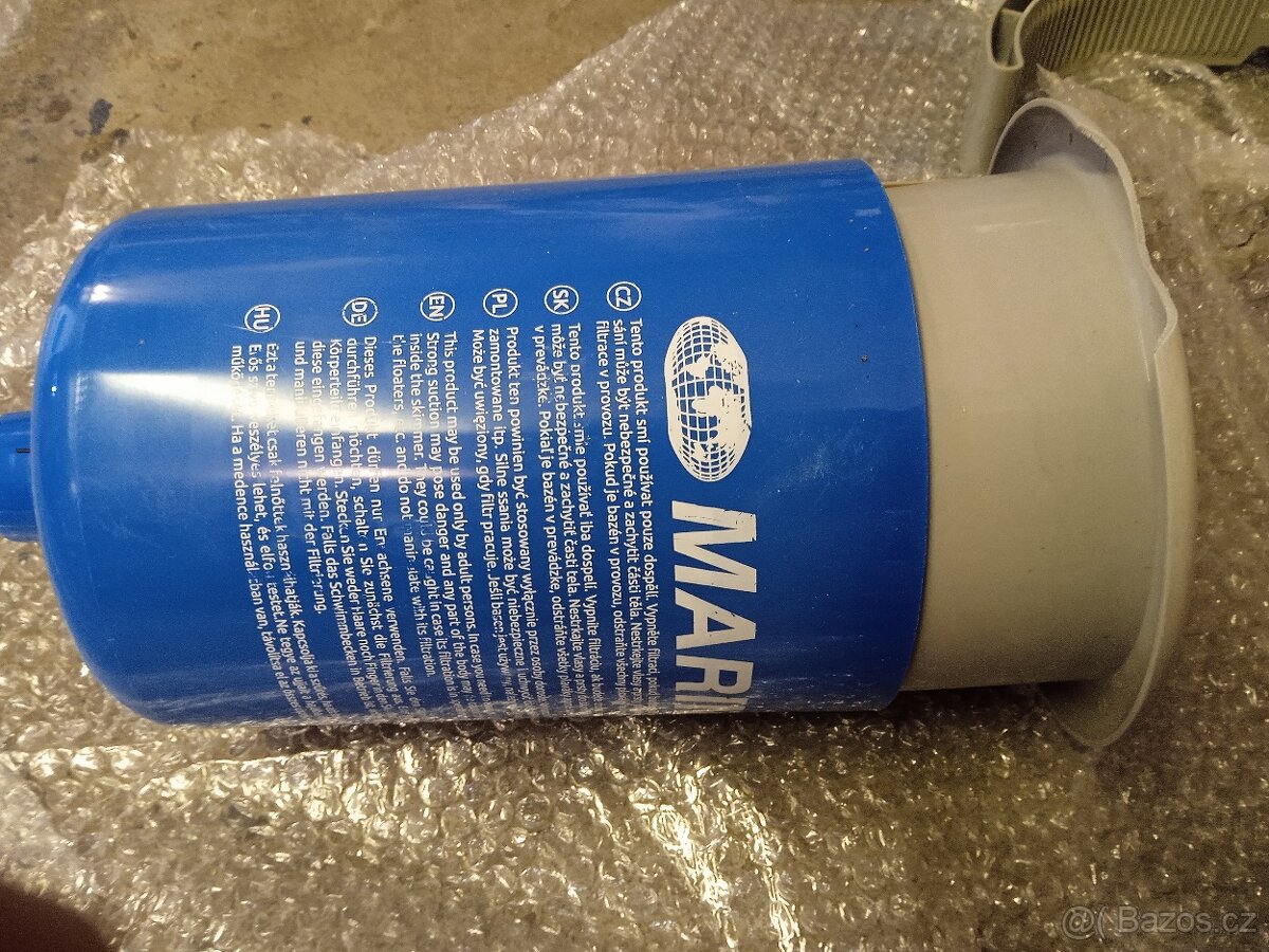 Bazén s příslušenstvím - 3