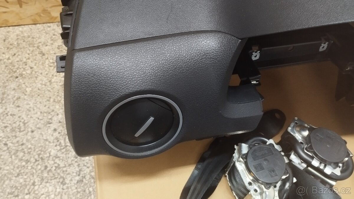 Airbagová sada Škoda Citigo s originální deskou - 3